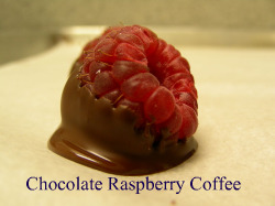 chocolate raspberry