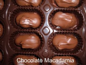 chocolate macadamia nuts