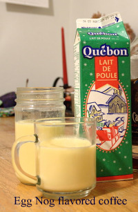 EGG NOG