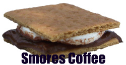 smores flavored coffee